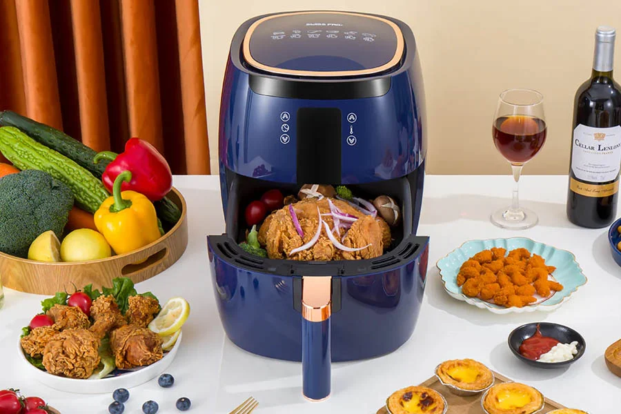 what do you use an air fryer for