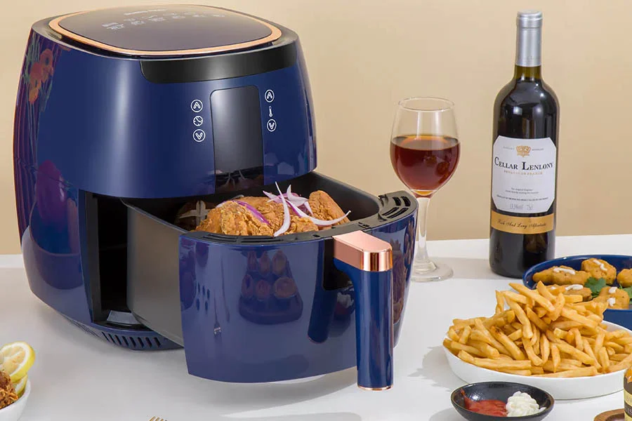 best reviews for air fryers